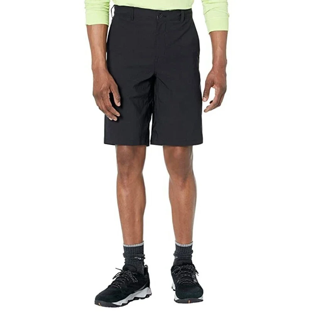 The North Face Sprag NF0A5J9AJK3 Short Men 29 Long Black Stretch Outdoor ERK1609